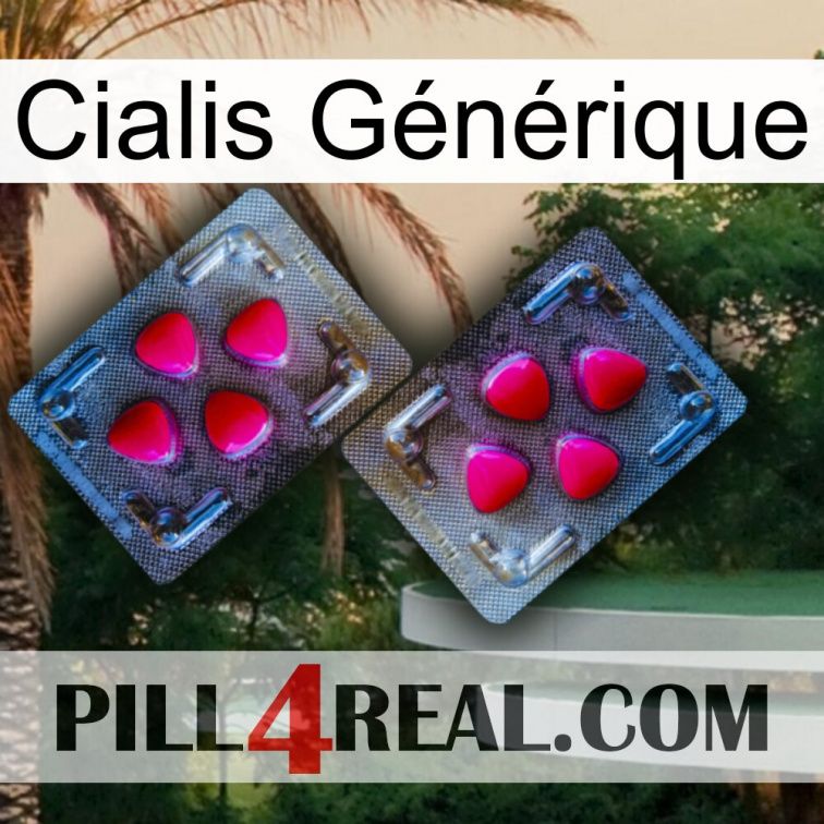 Cialis Générique 15